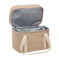 Beige - Side - MidOcean Kecil Top Cooler Bag