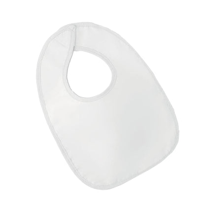 White - Back - MidOcean Epl Cotton Bib