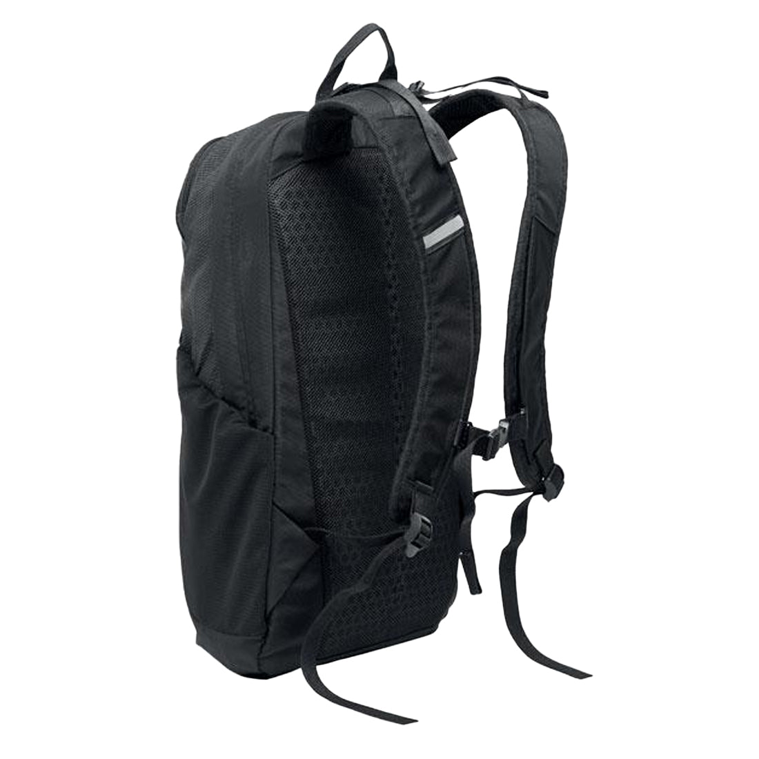 Black - Back - MidOcean Bagga Hiking 18L Backpack