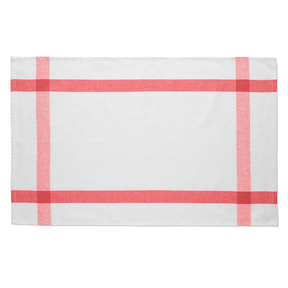 Red - Back - MidOcean Kitch Recycled Tea Towel