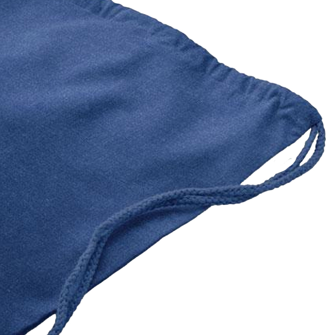 Stone Grey - Lifestyle - MidOcean Cabetri Colour Recycled Cotton Drawstring Bag