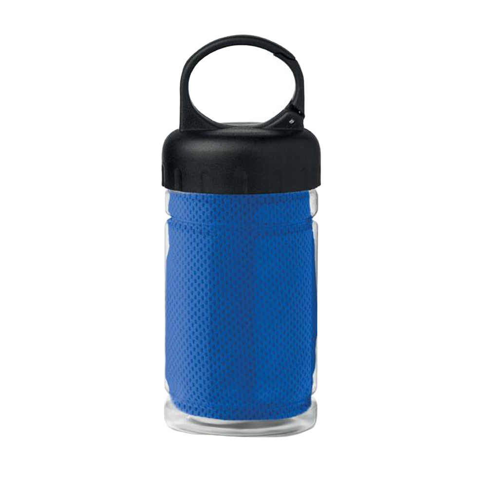 Royal Blue - Front - MidOcean Fris Cooling Towel