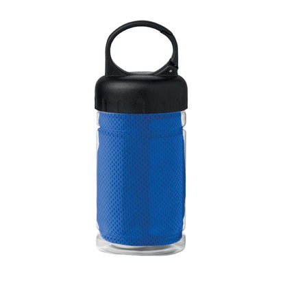 Royal Blue - Front - MidOcean Fris Cooling Towel