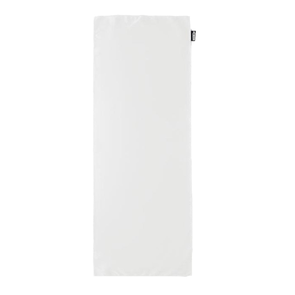 White - Back - MidOcean Tuko RPET Sports Towel