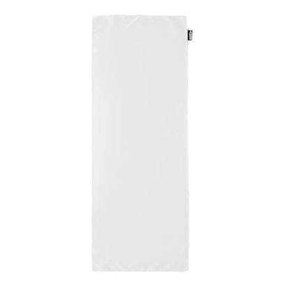 White - Back - MidOcean Tuko RPET Sports Towel