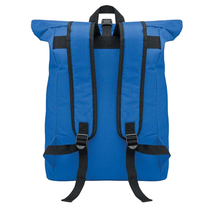 Royal Blue - Back - MidOcean Irea Backpack