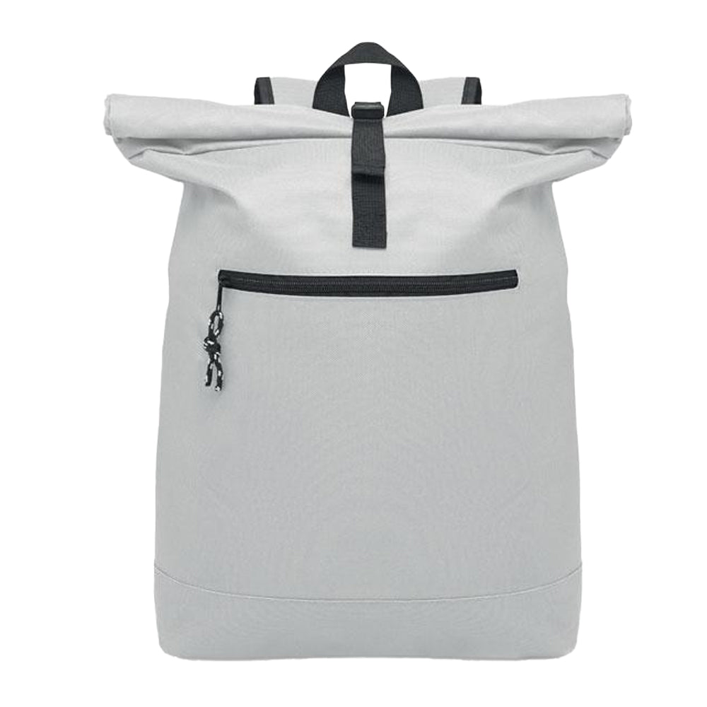 White - Front - MidOcean Irea Backpack