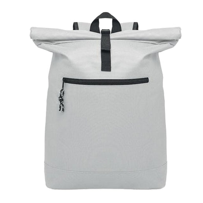 White - Front - MidOcean Irea Backpack
