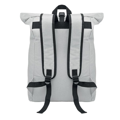 White - Back - MidOcean Irea Backpack
