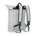White - Side - MidOcean Irea Backpack