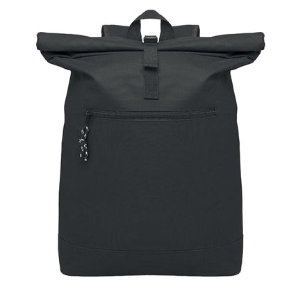 Black - Front - MidOcean Irea Backpack