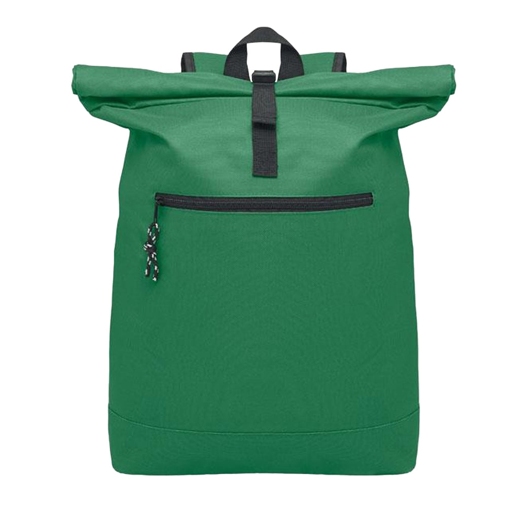 Dark Green - Front - MidOcean Irea Backpack