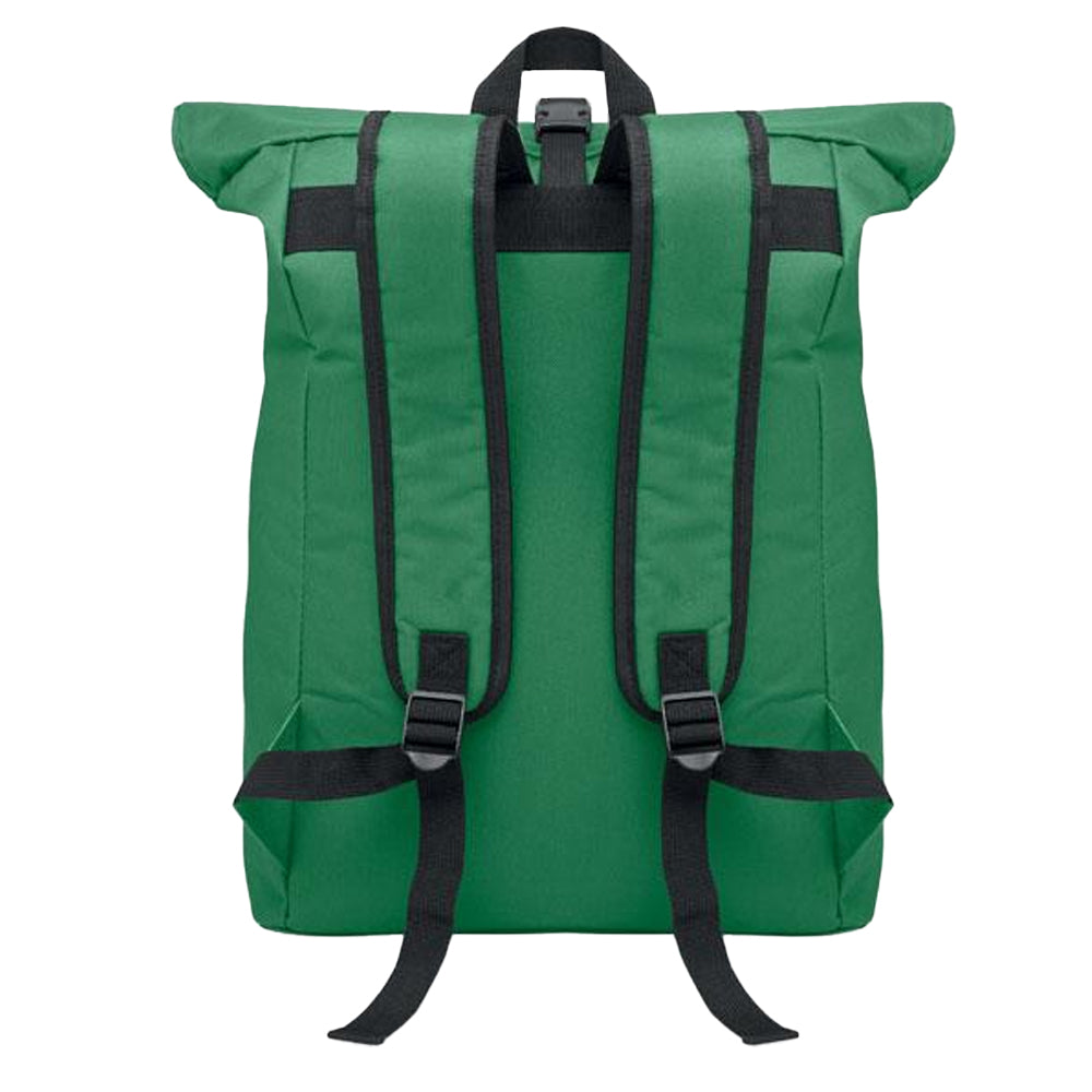 Dark Green - Back - MidOcean Irea Backpack