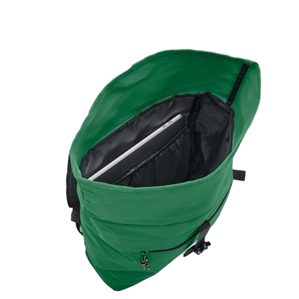 Dark Green - Side - MidOcean Irea Backpack