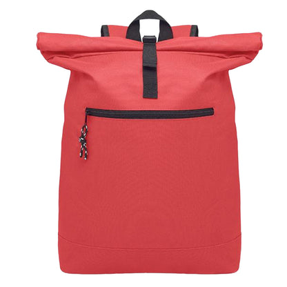 Red - Front - MidOcean Irea Backpack