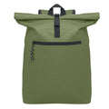 Army Green - Front - MidOcean Irea Backpack