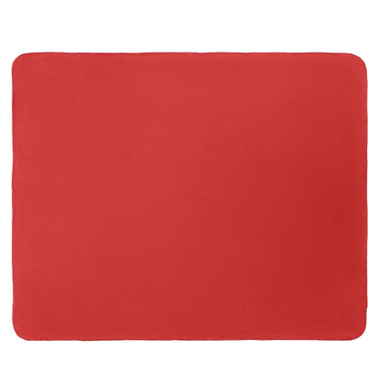 Grey - Lifestyle - MidOcean Bogda RPET Fleece Blanket