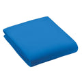 Royal Blue - Front - MidOcean Bogda RPET Fleece Blanket