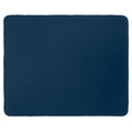 Blue - Back - MidOcean Bogda RPET Fleece Blanket