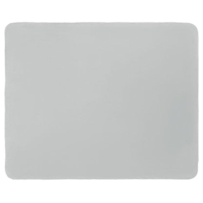 Grey - Back - MidOcean Bogda RPET Fleece Blanket
