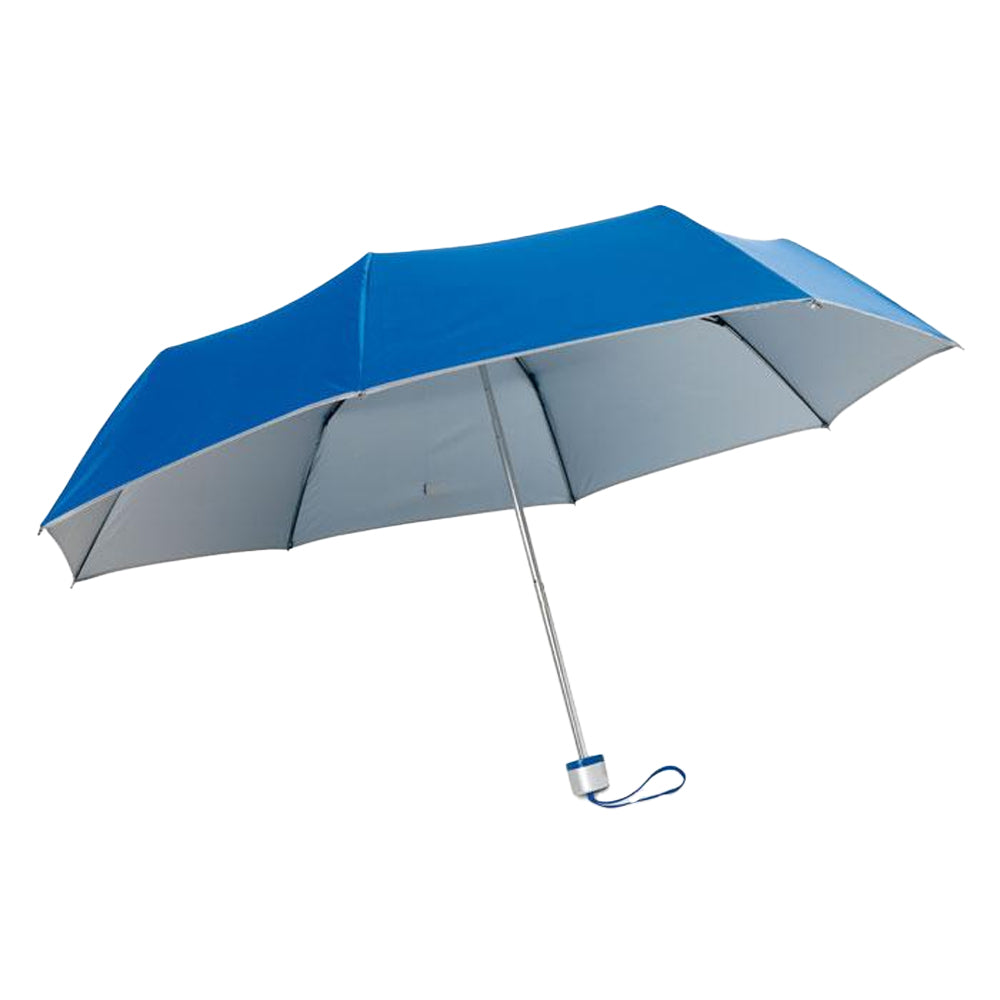 Royal Blue - Side - MidOcean Cardif Folding Umbrella