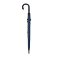 Blue - Back - MidOcean New Quay Windproof Stick Umbrella