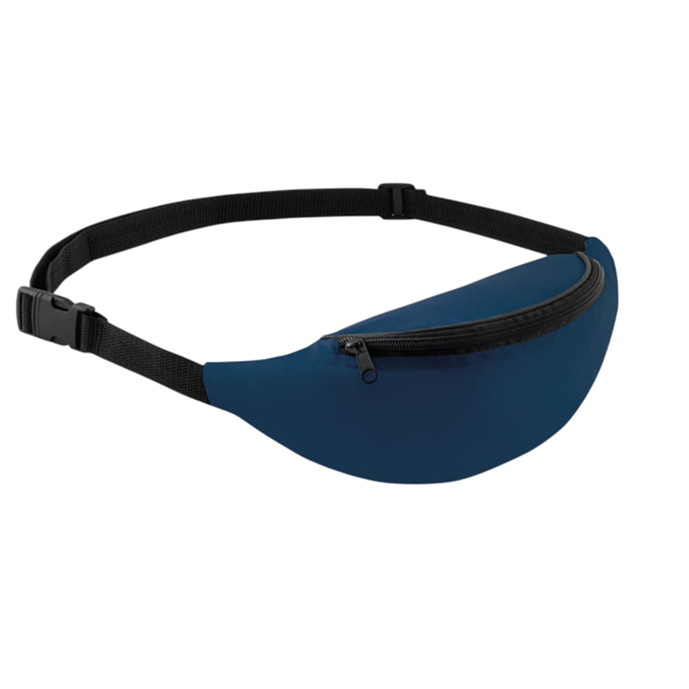 Blue - Front - MidOcean Parkbag Waist Bag