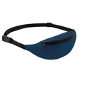 Blue - Front - MidOcean Parkbag Waist Bag