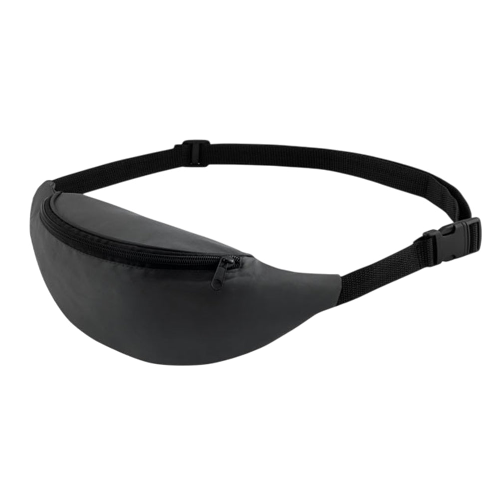 Black - Back - MidOcean Parkbag Waist Bag