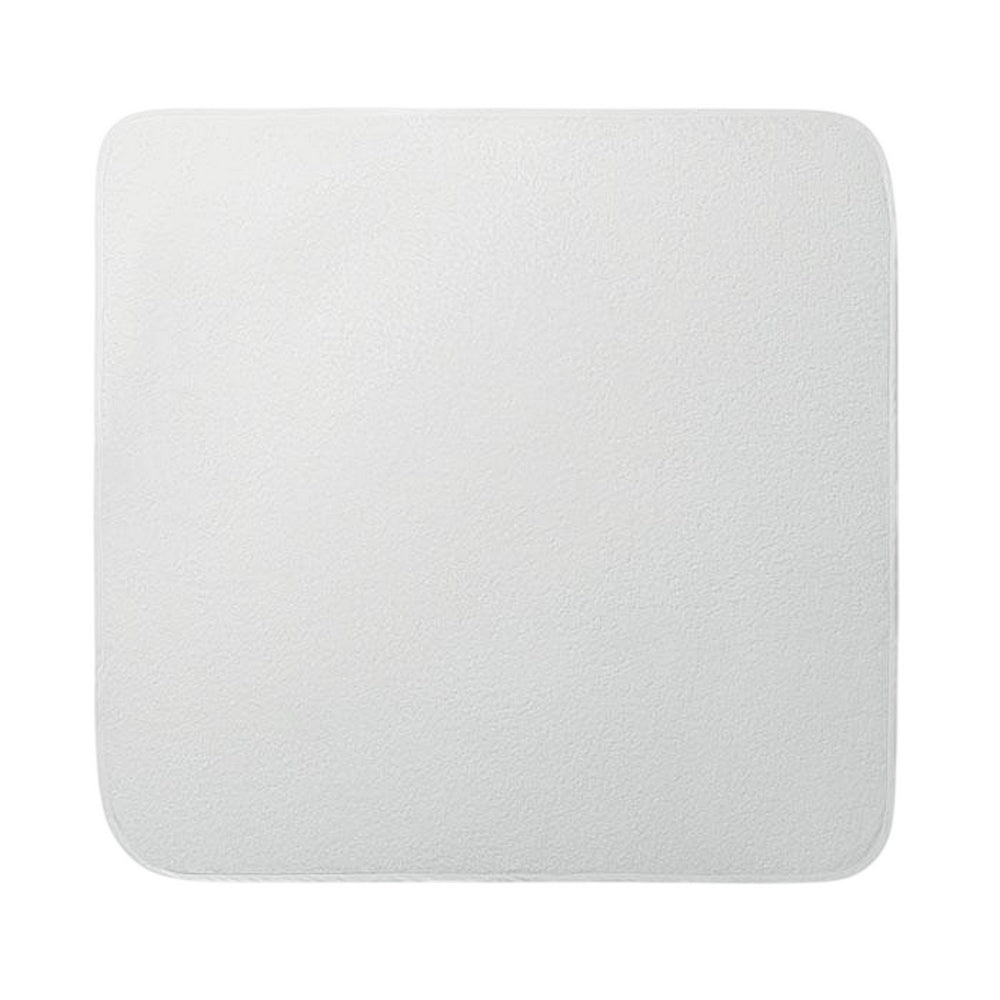 White - Front - MidOcean Baby Hugme Cotton Hooded Towel