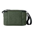 Dark Green - Back - MidOcean Cuba RPET Cooler Bag