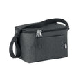 Black - Front - MidOcean Cuba RPET Cooler Bag