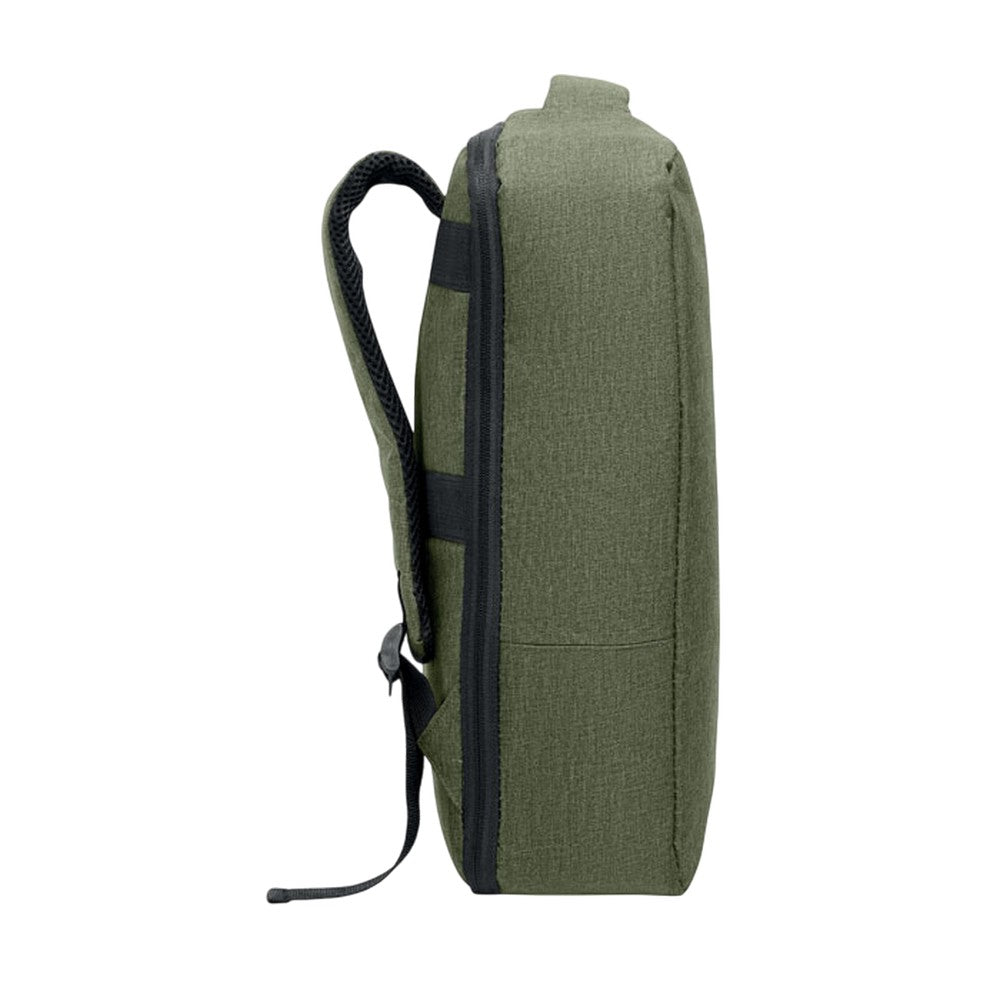 Creamy Green - Side - MidOcean Laugar Slim Laptop Backpack