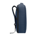 French Navy - Side - MidOcean Laugar Slim Laptop Backpack