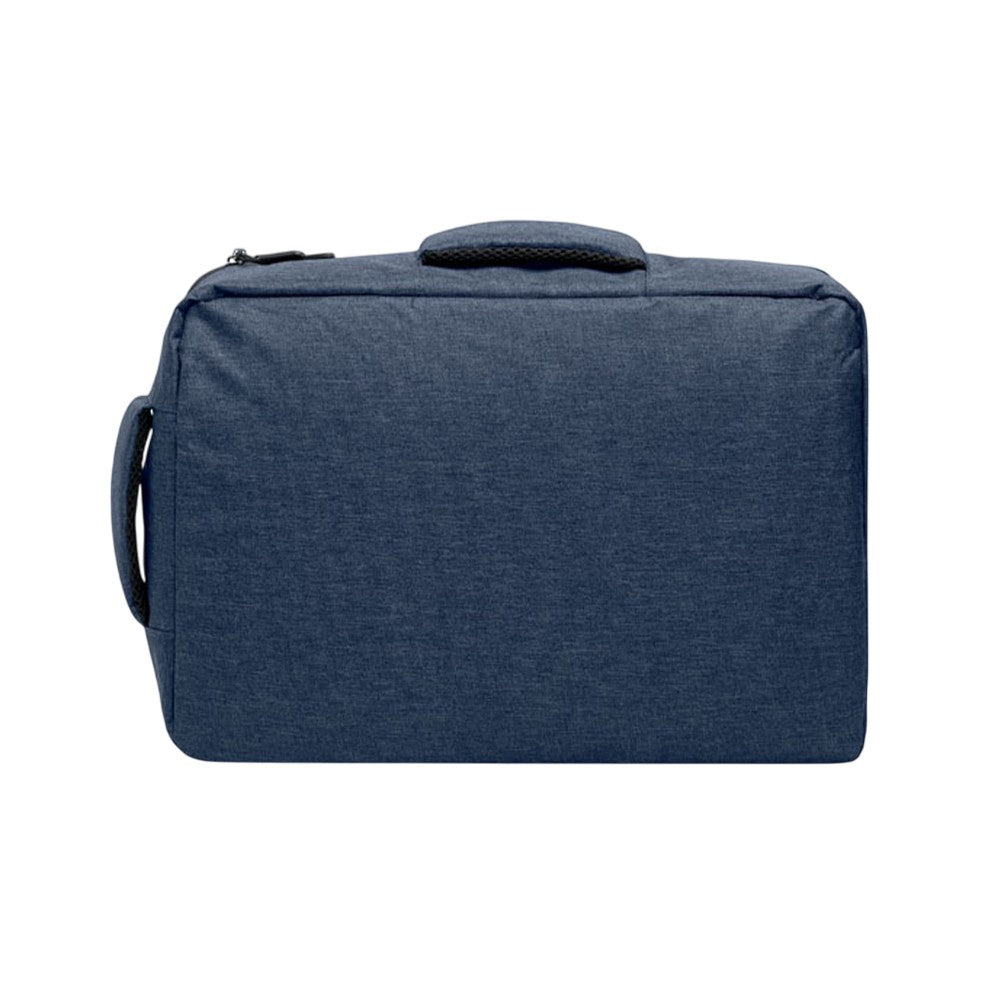 French Navy - Pack Shot - MidOcean Laugar Slim Laptop Backpack