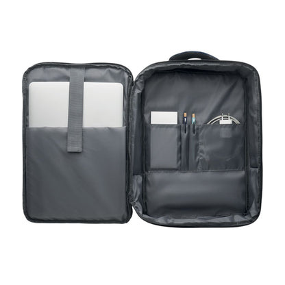 French Navy - Close up - MidOcean Laugar Slim Laptop Backpack