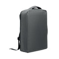 Stone Grey - Lifestyle - MidOcean Laugar Slim Laptop Backpack