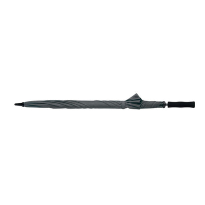 Grey - Side - MidOcean Gruso Stick Umbrella