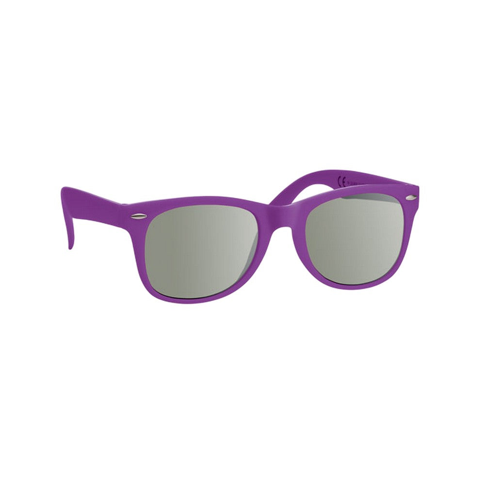 Violet - Front - MidOcean America UV Protection Sunglasses