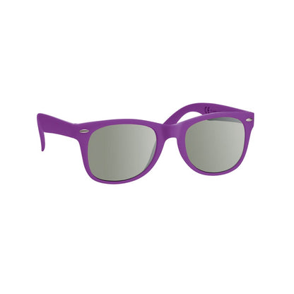Violet - Front - MidOcean America UV Protection Sunglasses