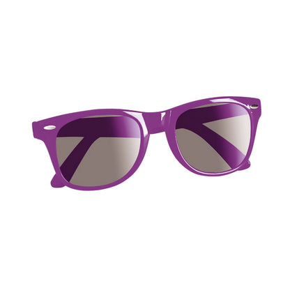 Violet - Side - MidOcean America UV Protection Sunglasses