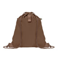 Earth - Side - MidOcean Panda Recycled Cotton Drawstring Bag