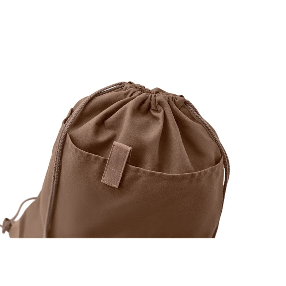 Earth - Lifestyle - MidOcean Panda Recycled Cotton Drawstring Bag