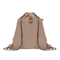 Rope - Lifestyle - MidOcean Panda Recycled Cotton Drawstring Bag