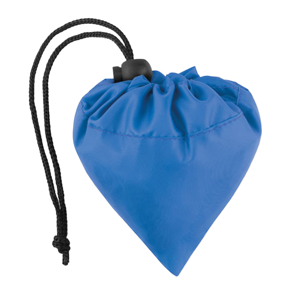 Royal Blue - Back - MidOcean RPET Foldable Shopper Bag