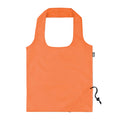 Orange - Front - MidOcean RPET Foldable Shopper Bag