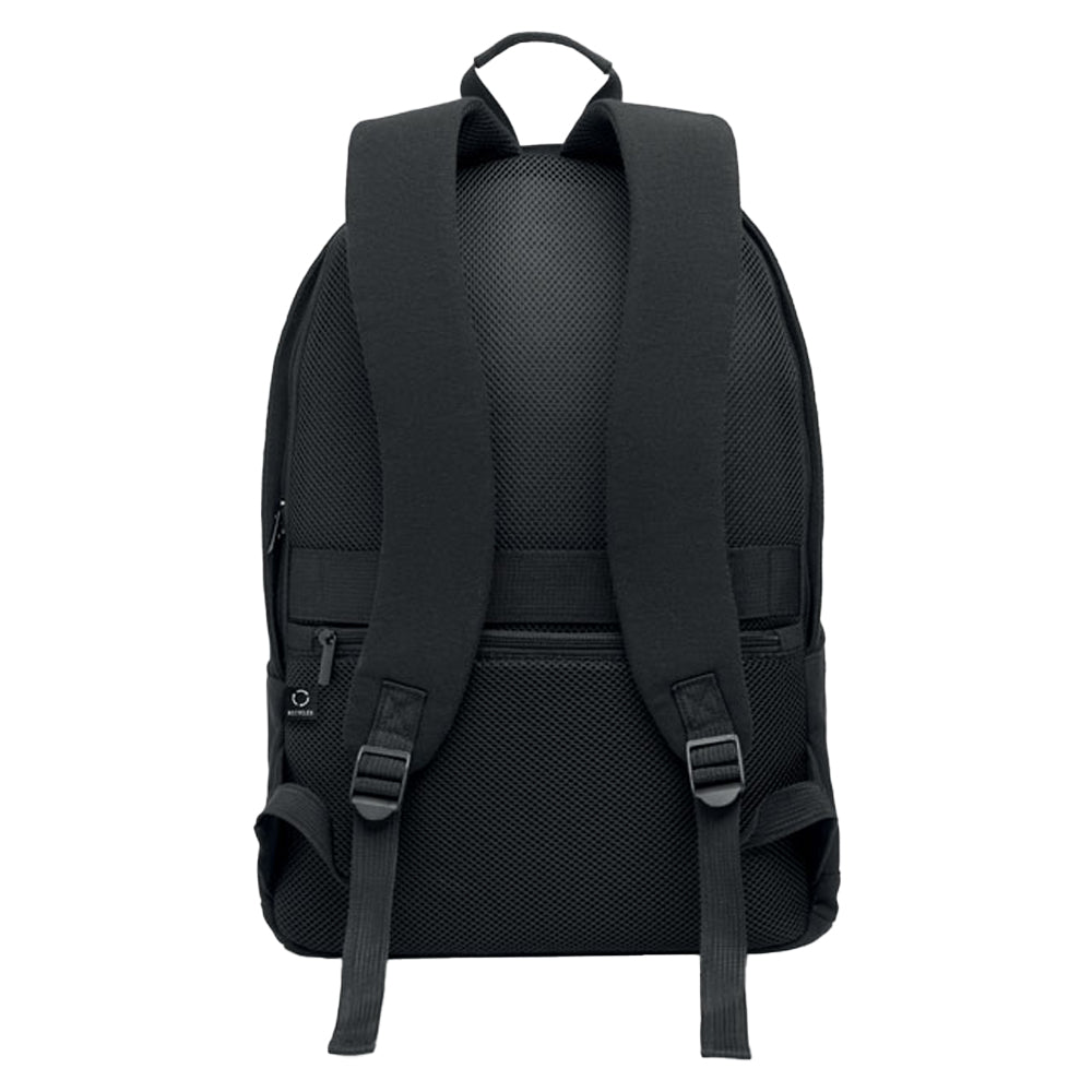 Black - Back - MidOcean Koper Back Laptop Backpack