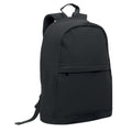 Black - Front - MidOcean Koper Back Laptop Backpack