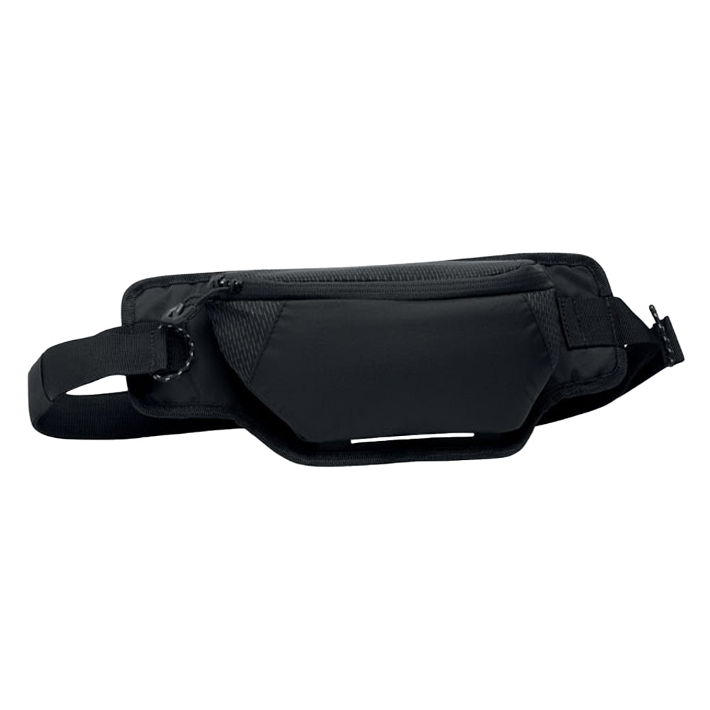 Black - Front - MidOcean Nyko Nylon Hiking Waist Bag