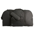 Black - Back - MidOcean Terra Sport Duffle Bag
